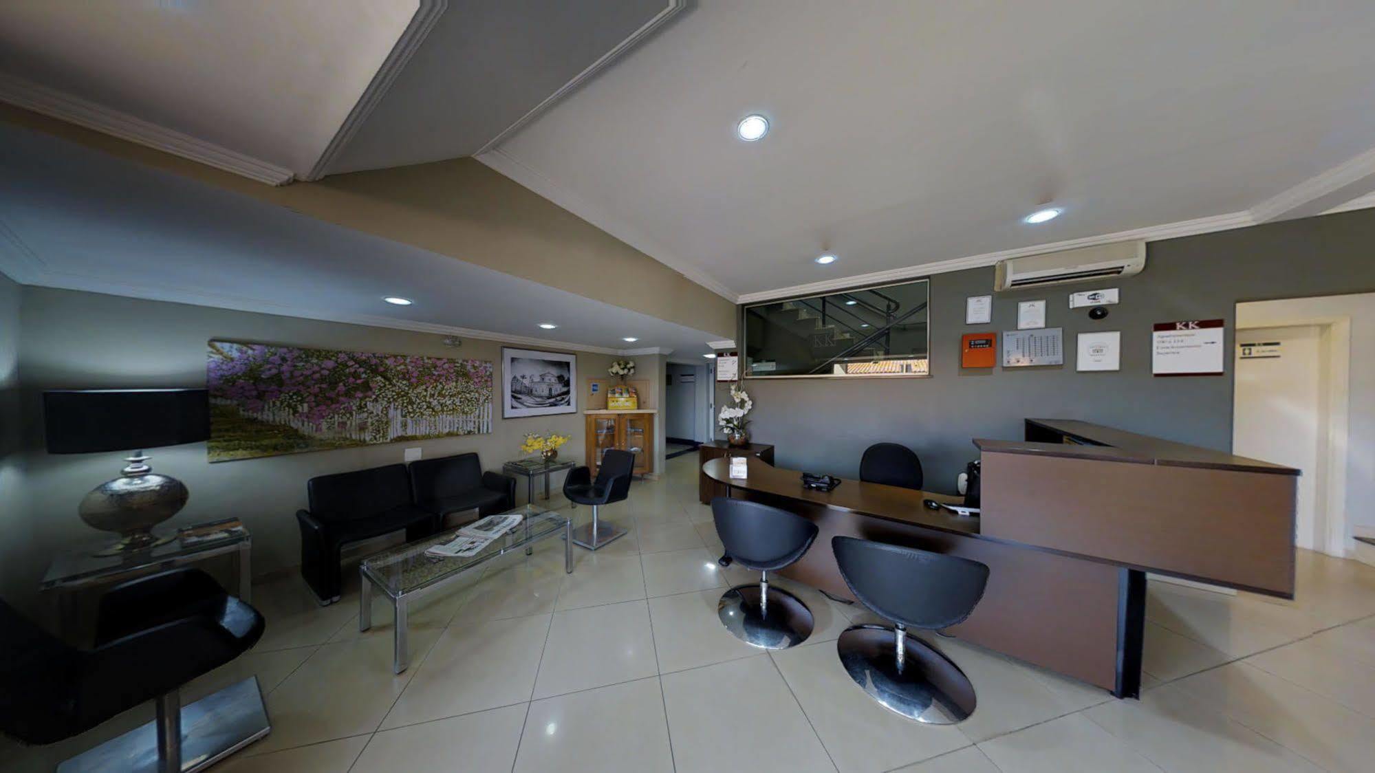 Hotel Kk Иту Экстерьер фото