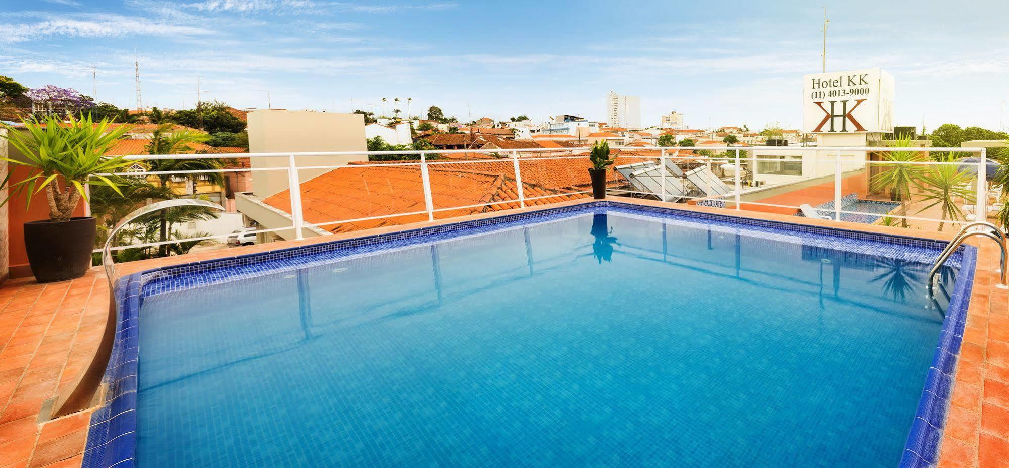 Hotel Kk Иту Экстерьер фото